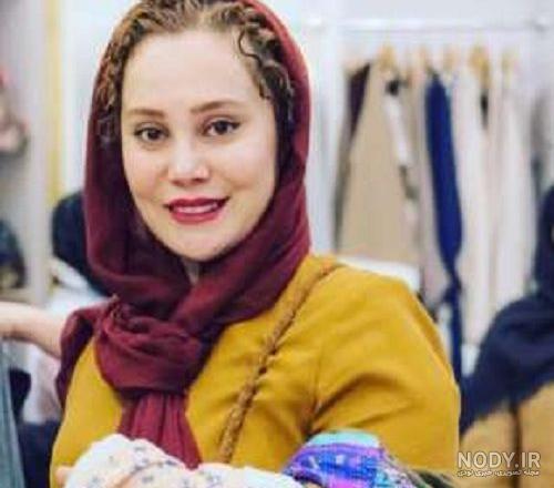 آرام جعفری در دورهمی آرام جعفری در دورهمی