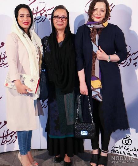 آزیتا حاجیان جوانی
