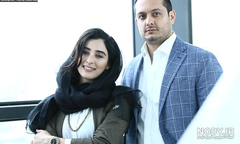 آناهیتا افشار و مهرداد صدیقیان