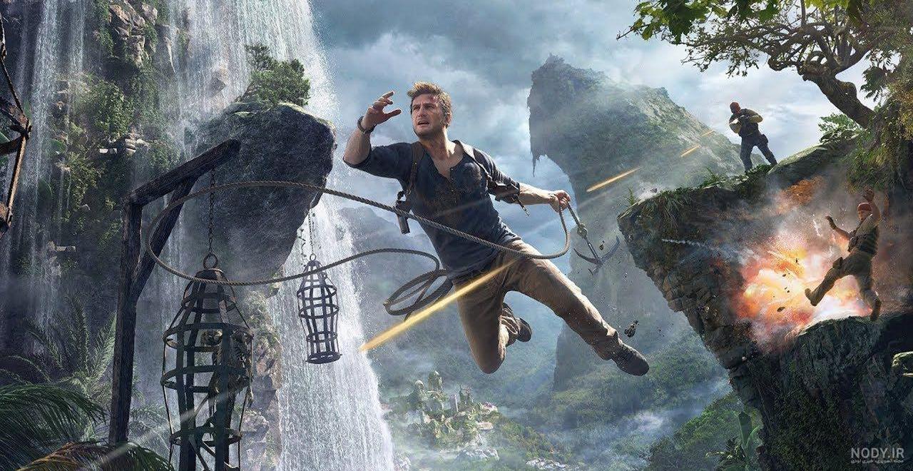 اجرای بازی uncharted روی pc اجرای بازی uncharted روی pc