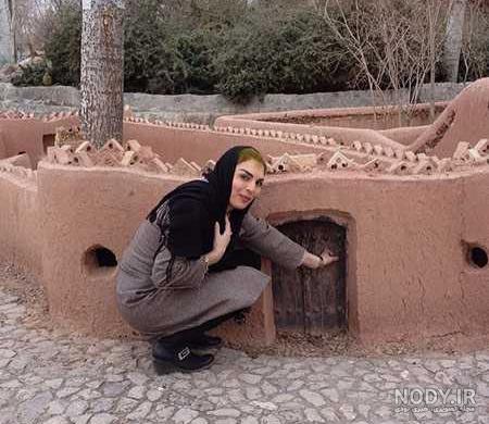 الیزابت امینی قبل از عمل