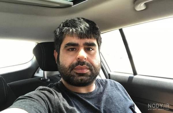 امیر نوری و همسرش