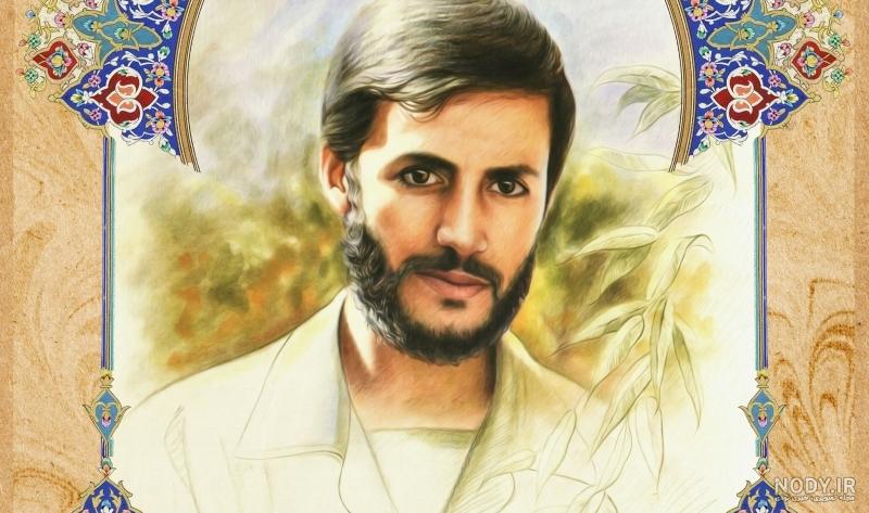 انشا درباره شهید همت