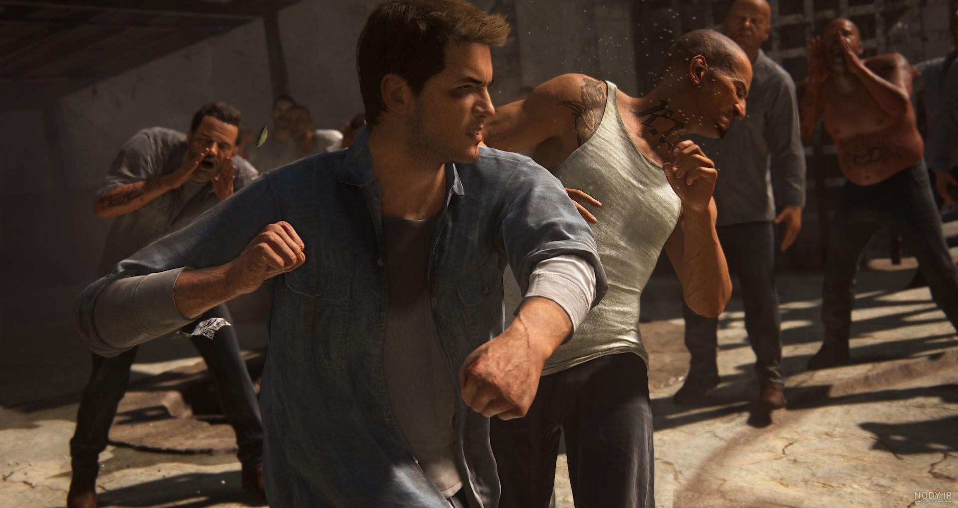ایا بازی uncharted 4 برای pc می اید ایا بازی uncharted 4 برای pc می اید