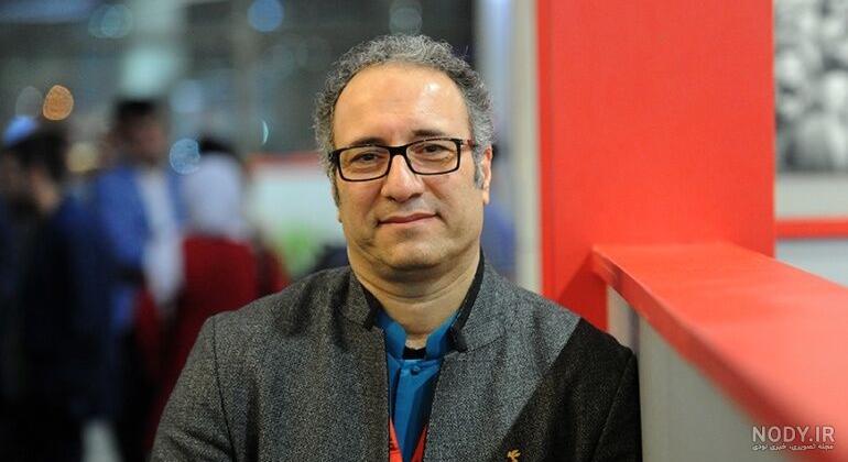 عکس رضا میرکریمی کارگردان