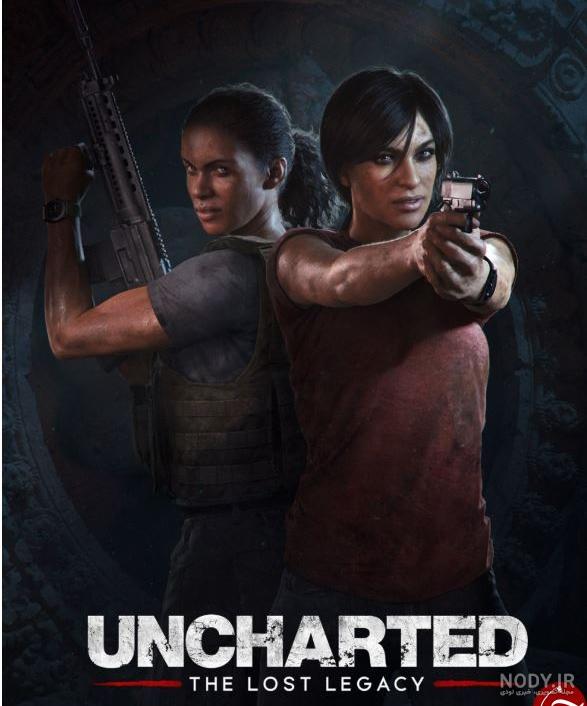 بازی uncharted 4 مرحله اخر بازی uncharted 4 مرحله اخر