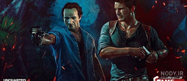 بازی uncharted 4 چند مرحله است بازی uncharted 4 چند مرحله است