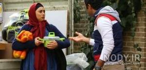 بازیگر سریال دیوار به دیوار