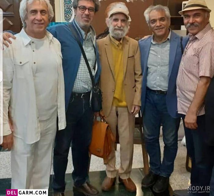 بازیگر نقش اشرف در معمای شاه