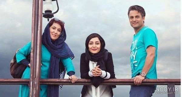 بازیگران تلویزیونی ایران
