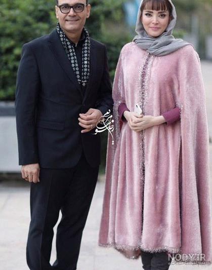 بهنوش طباطبایی قبل و بعد