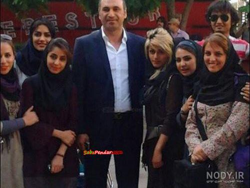 بیماری حمید فرخ نژاد بیماری حمید فرخ نژاد