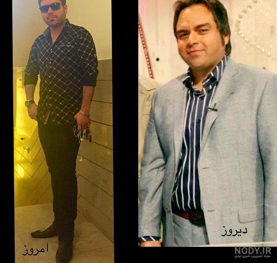 بیماری دختر شهرام قائدی