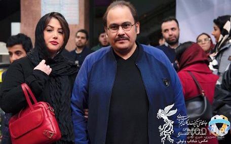 بیماری رضا داوود نژاد