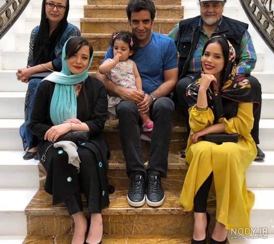 بیوگرافی آزیتا حاجیان و همسر کنونی اش