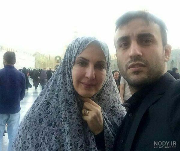 بیوگرافی آوا گنجی دختر فاطمه گودرزی