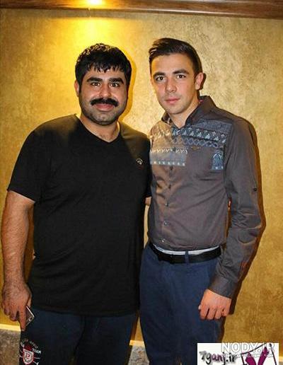 بیوگرافی امیر نوری و همسرش