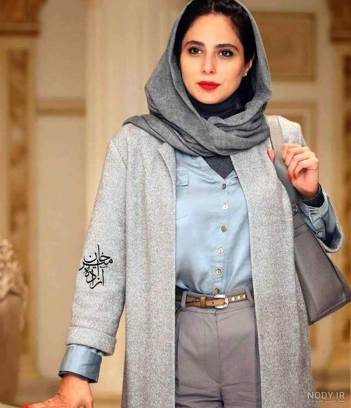 بیوگرافی رعنا آزادی ور
