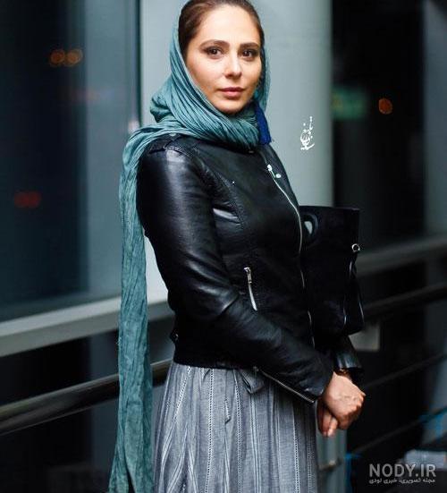 بیوگرافی رعنا آزادی ور وهمسرش