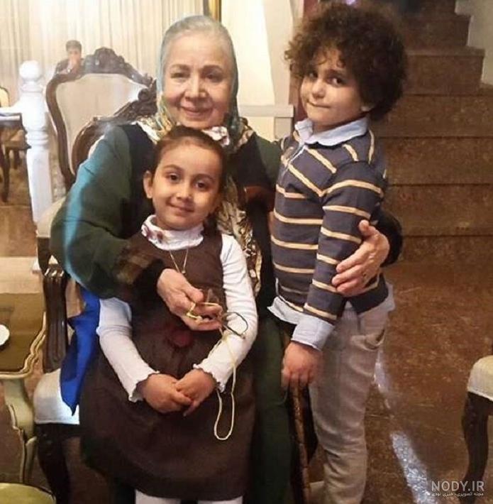 بیوگرافی شمسی فضل الهی