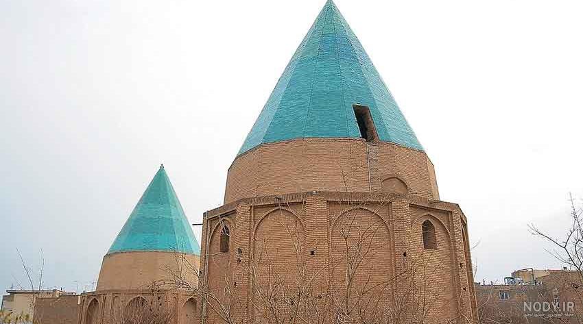 جاهای دیدنی فردو