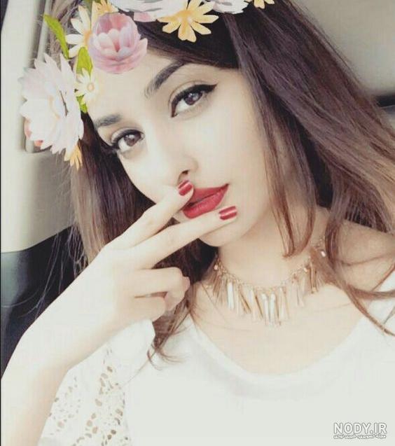جدیدترین عکس دختر زیبا برای پروفایل