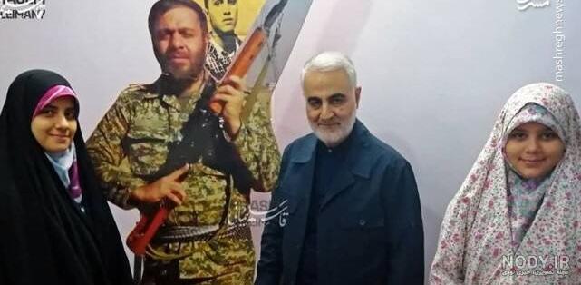 جنازه سردار سلیمانی در منزلش جنازه سردار سلیمانی در منزلش