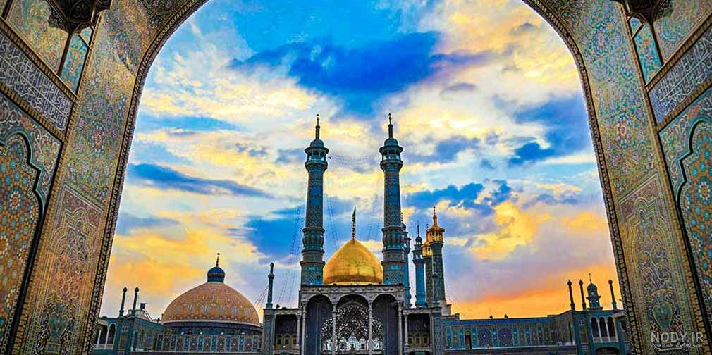 جنگل های قم