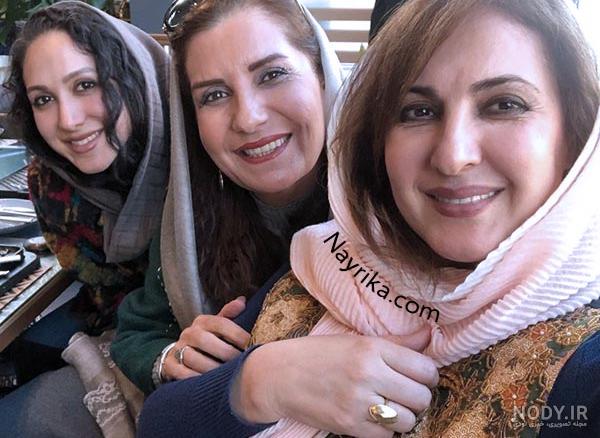 جوانی فاطمه گودرزی