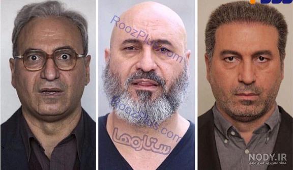 حمید فرخ نژاد در گشت ارشاد ۳ حمید فرخ نژاد در گشت ارشاد ۳