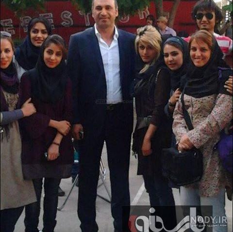 حمید فرخ نژاد عرب است حمید فرخ نژاد عرب است