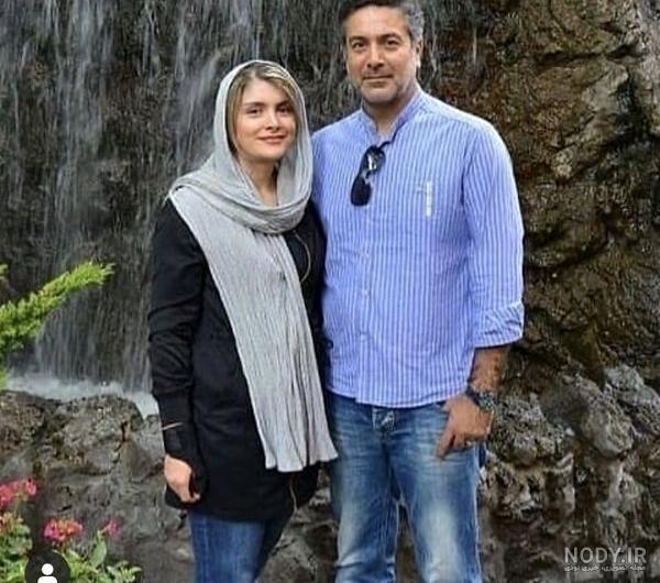 حمیدرضا پگاه در دورهمی حمیدرضا پگاه در دورهمی