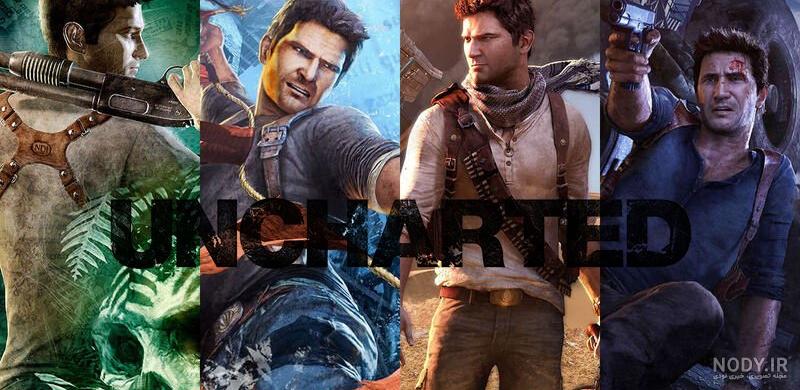 خرید بازی uncharted 4 برای ps4 دست دوم خرید بازی uncharted 4 برای ps4 دست دوم