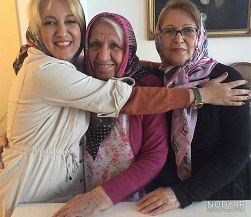 خواهر پانته آ بهرام کیست خواهر پانته آ بهرام کیست
