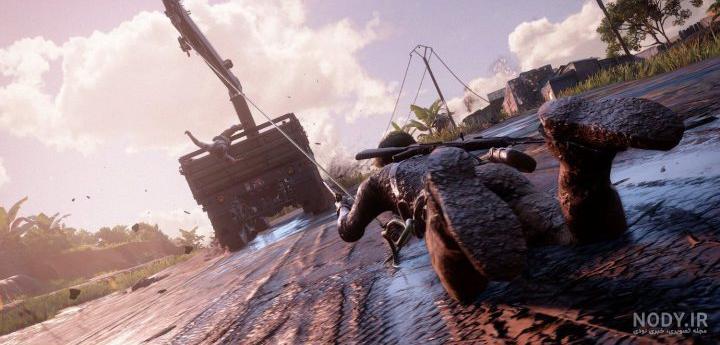 دانلود بازی uncharted 1 برای pc دانلود بازی uncharted 1 برای pc