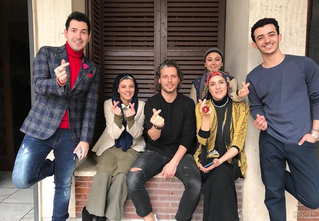 دانلود سریال دیوار به دیوار 2 قسمت 14