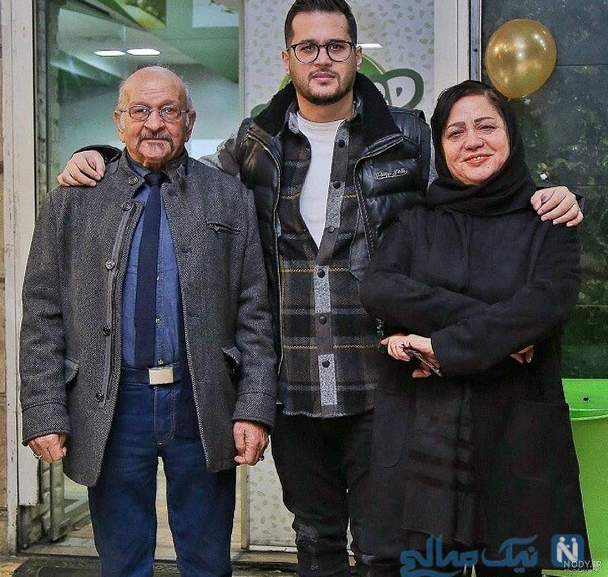 دانلود عکس سیاوش خیرابی