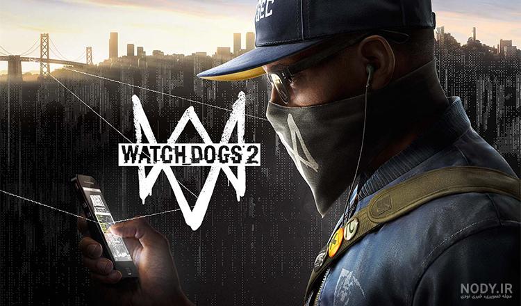 دانلود والپیپر watch dogs 2 دانلود والپیپر watch dogs 2