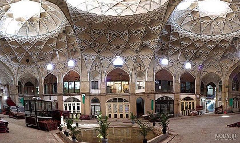 دره قاهان جاهای دیدنی قم