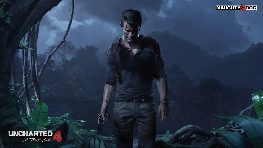 راهنمای بازی uncharted 4 قسمت 14 راهنمای بازی uncharted 4 قسمت 14