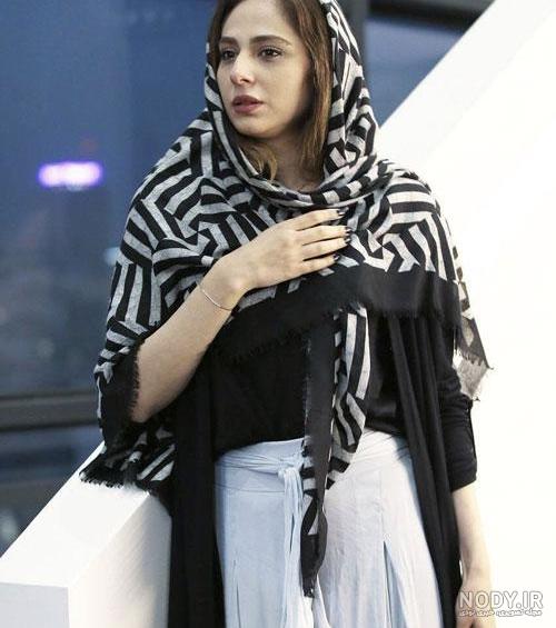 رعنا آزادی ور بی حجاب
