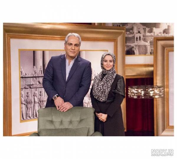 رقص سارا و نیکا در خارج