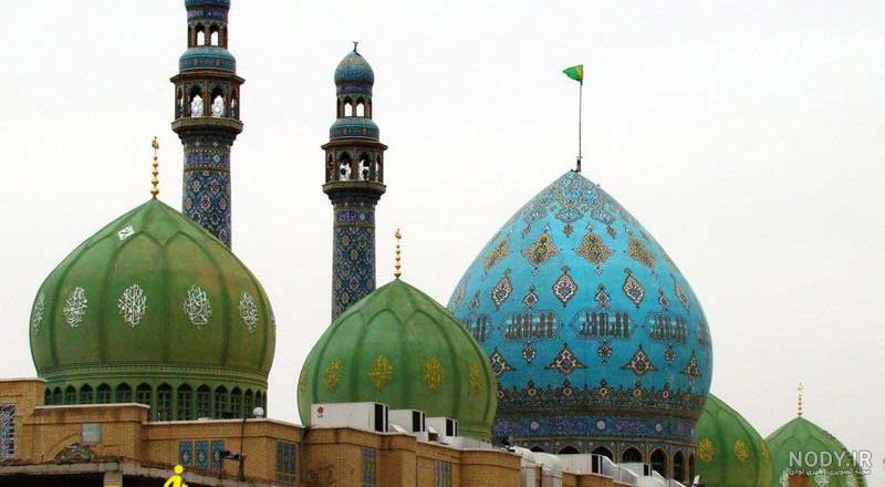 رودخانه های اطراف قم