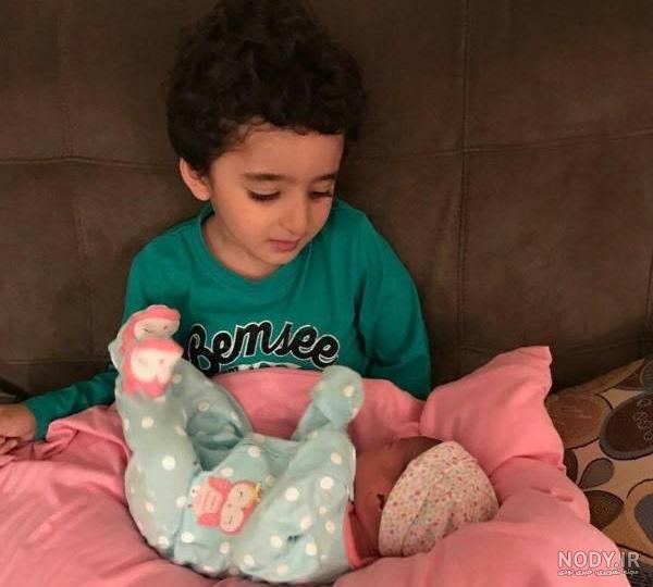 زایمان شیلا خداداد در امریکا