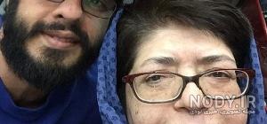 زن دوم خسرو شکیبایی