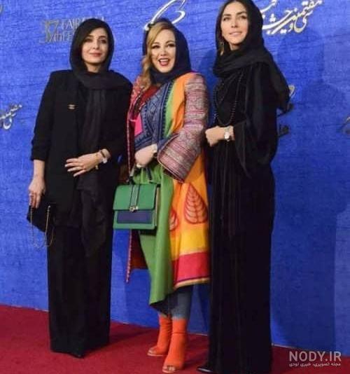 ساره بیات بی حجاب