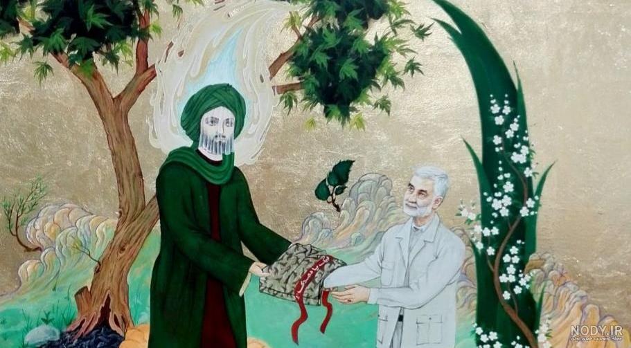 سخنرانی کامل ما ملت امام حسینیم