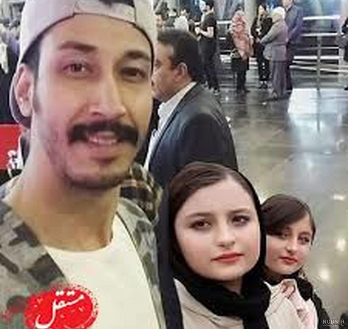 سریال جدید بهرام افشاری