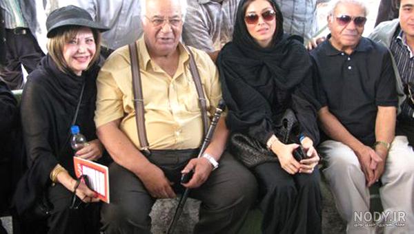 سعید راد و شورانگیز طباطبایی