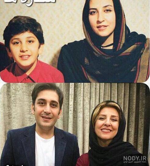 سعید شیخ زاده در چاق و لاغر